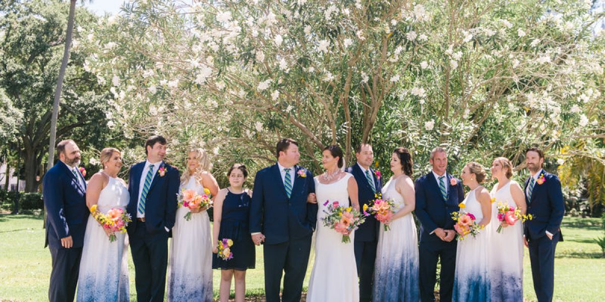 Tampa Wedding Planner