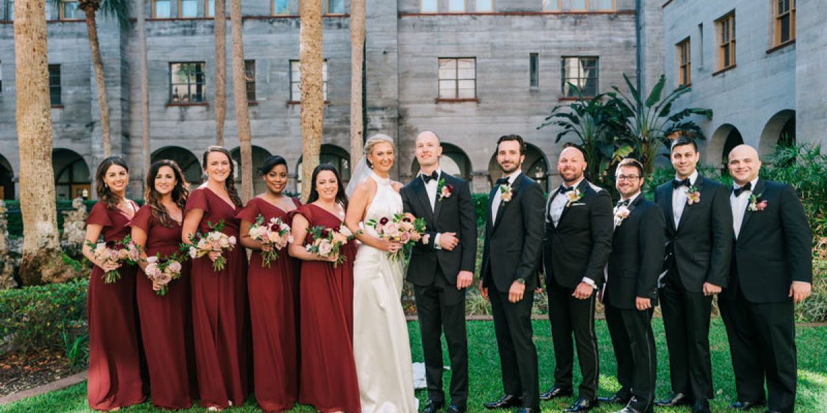 Tampa Wedding Planner