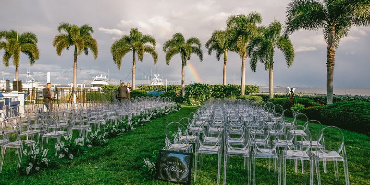 Tampa Wedding Planner