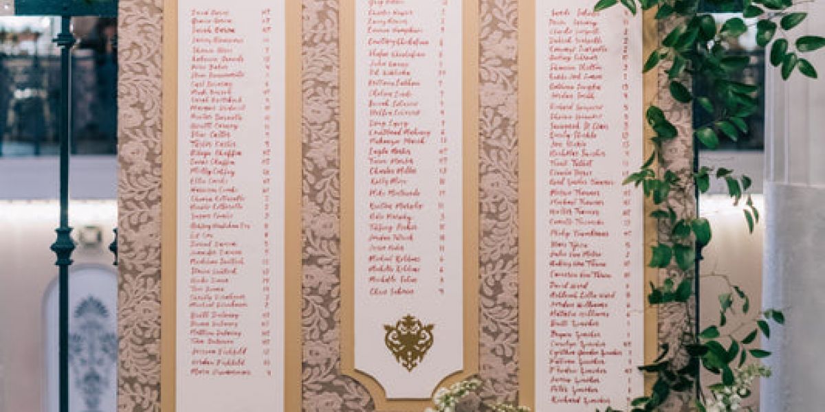 Tampa Wedding Planner