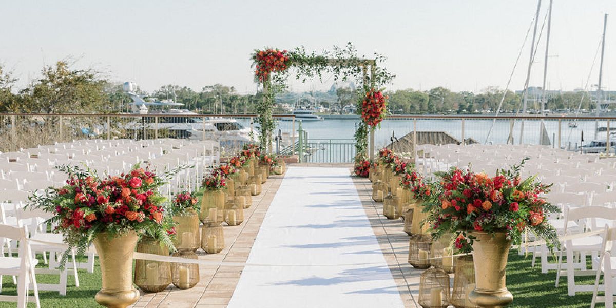Tampa Wedding Planner