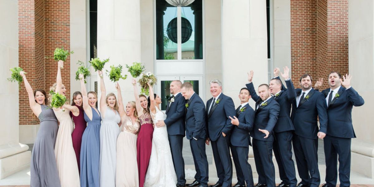 Tampa Wedding Planner