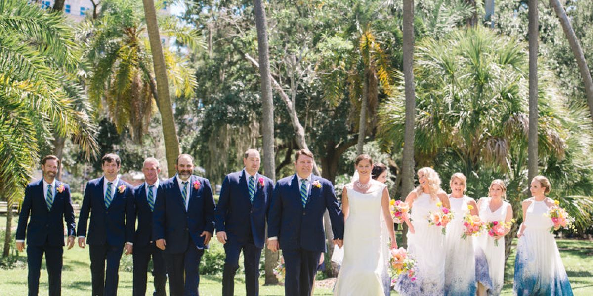 Tampa Wedding Planner