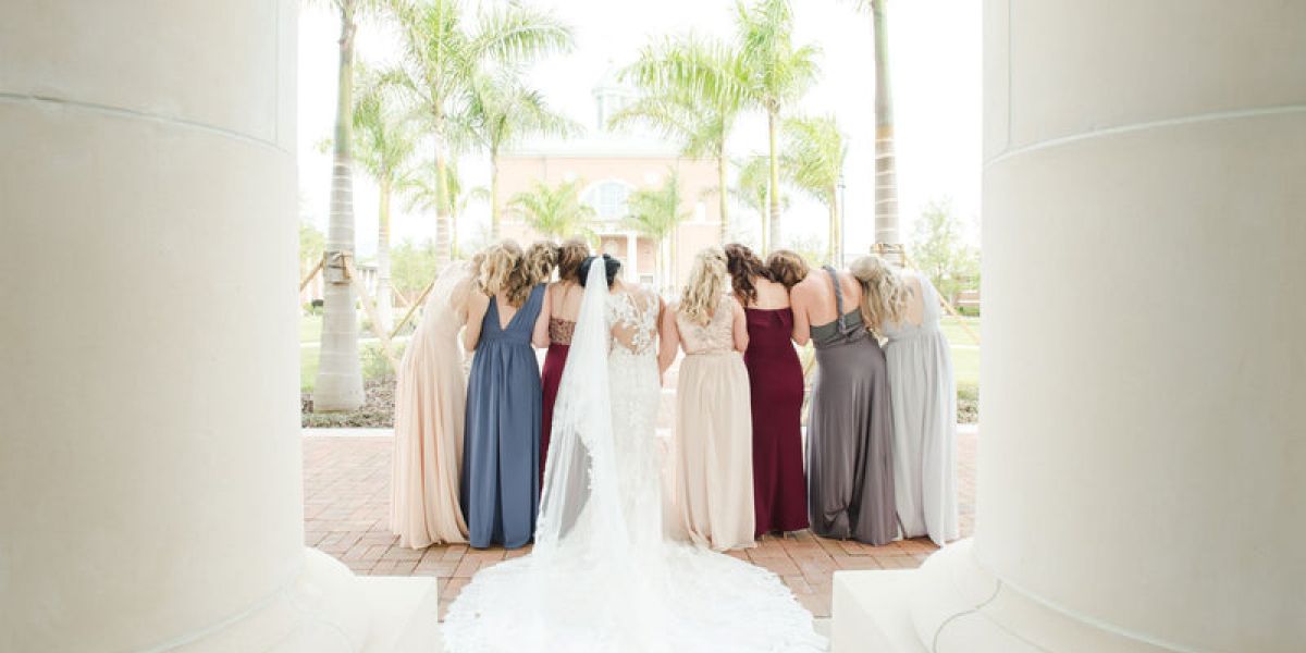 Tampa Wedding Planner