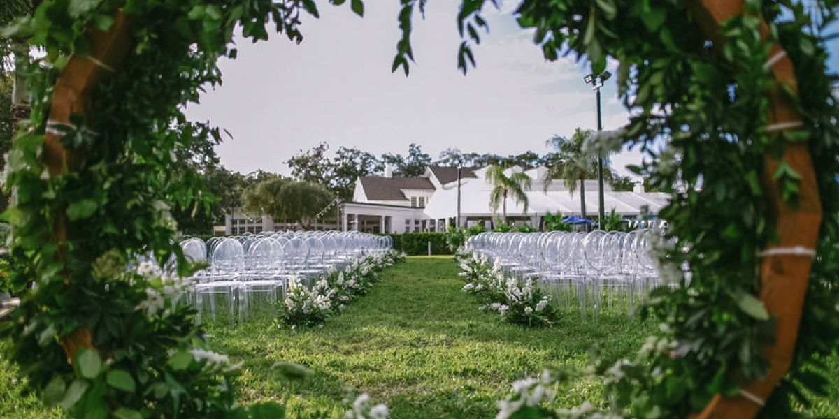Tampa Wedding Planner