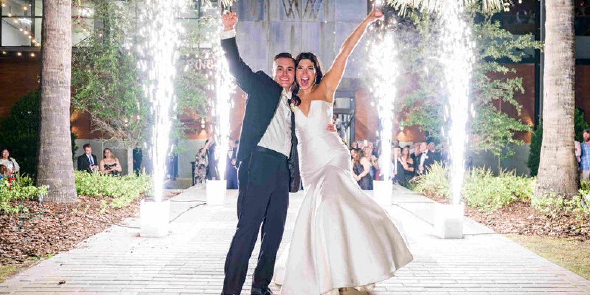 Tampa Wedding Planner