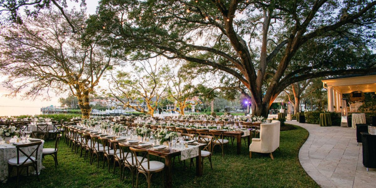 Tampa Wedding Planner